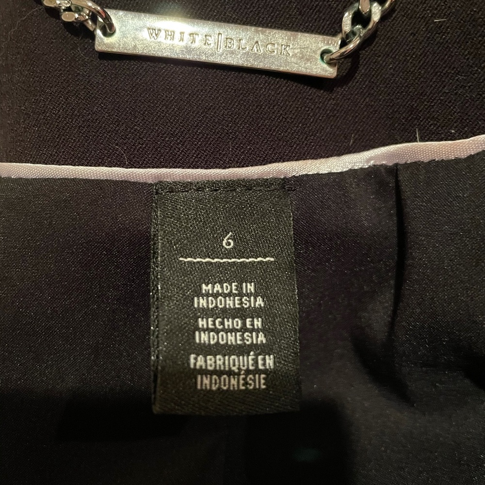 WHBM jacket - Picture 6 of 6